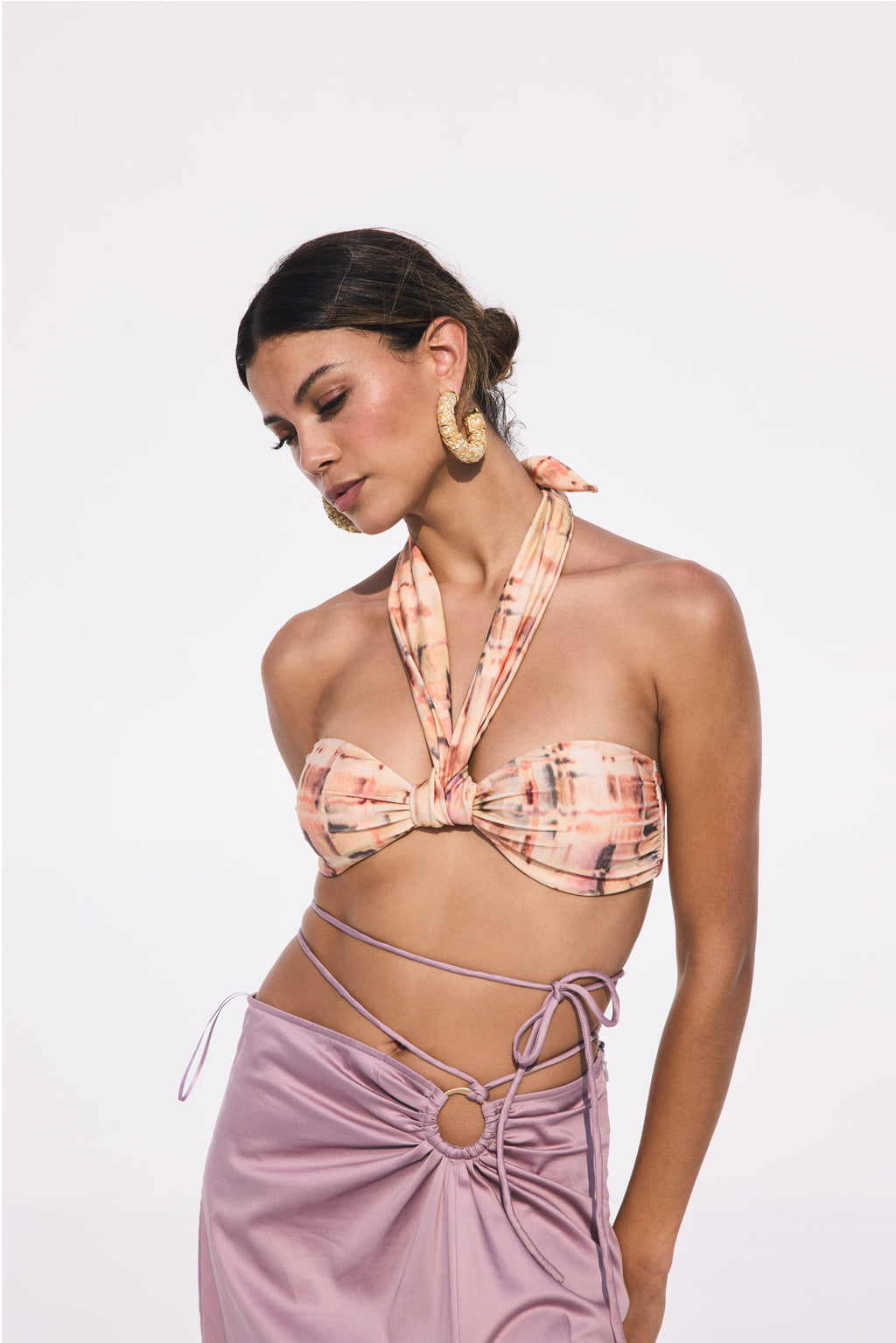 Manon Bikini Top | Summer Haze