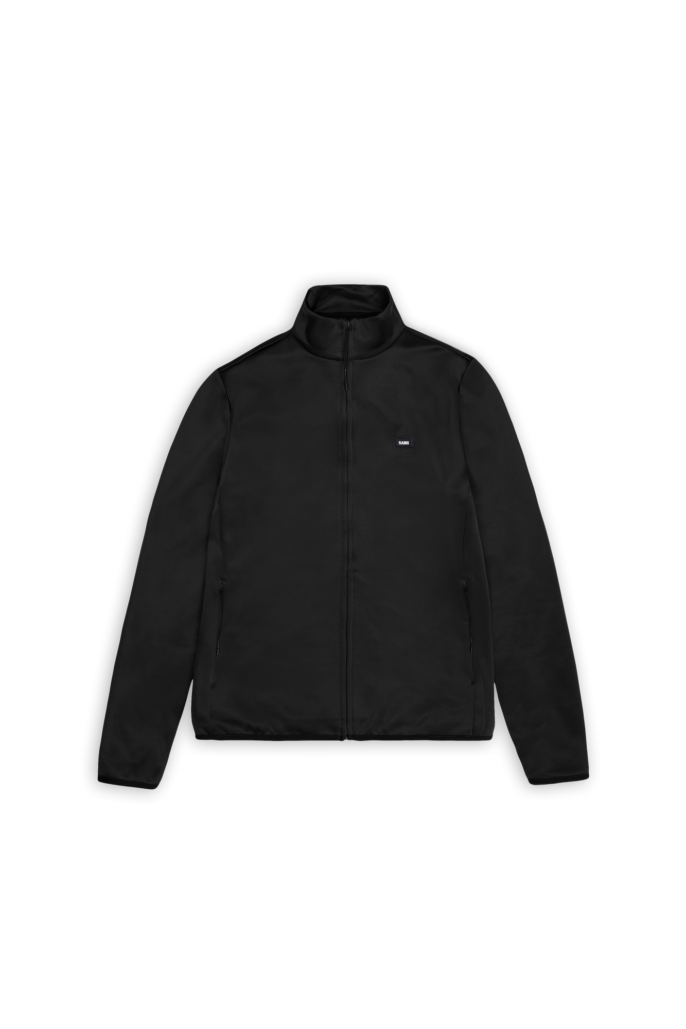 Womens | Sintra Fleece Curve Jacket | Black