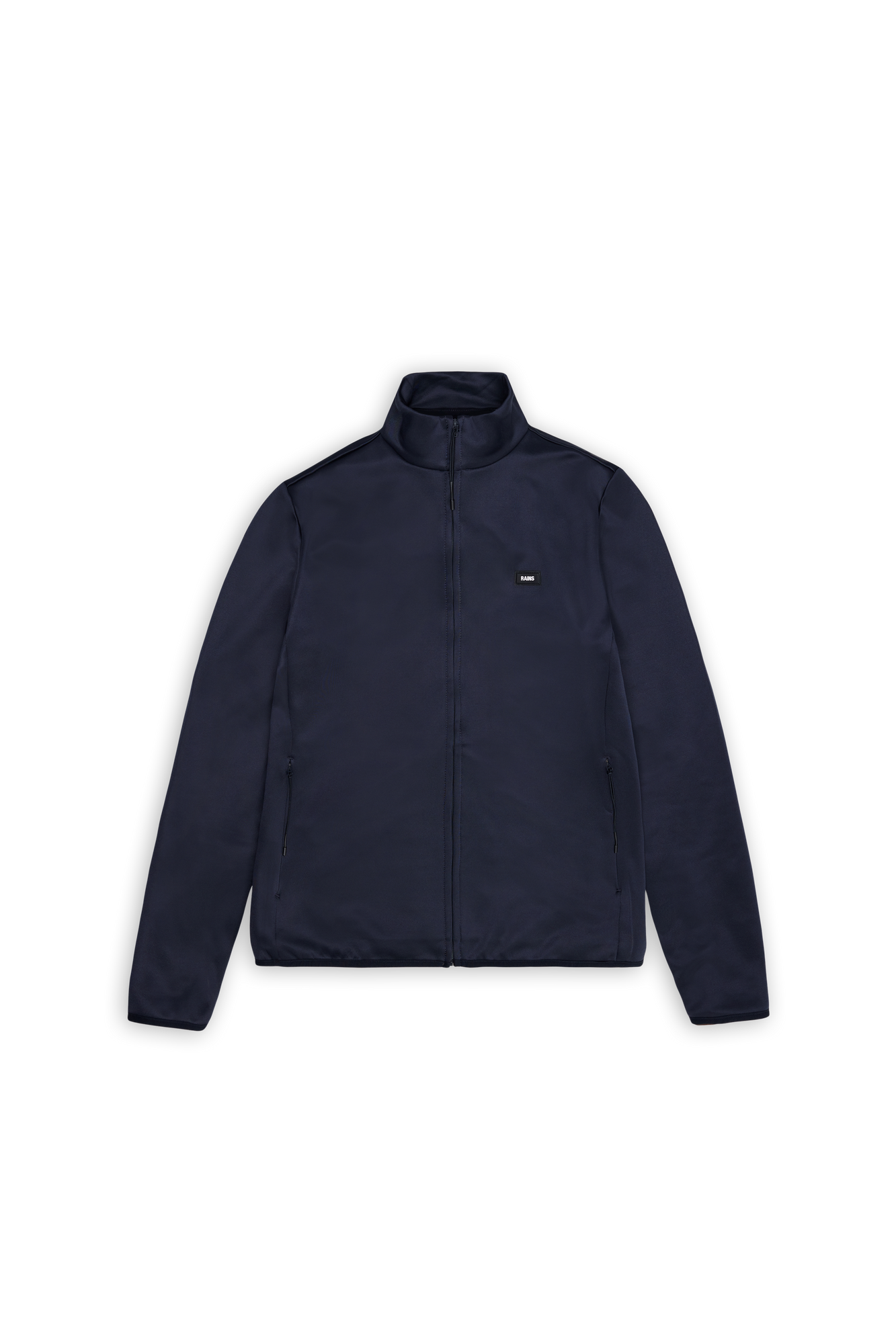 Womens | Sintra Fleece Curve Jacket | Navy