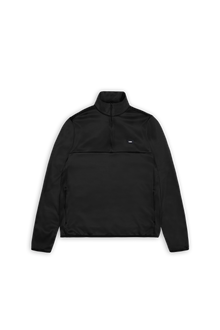 Womens | Sintra Fleece Half Zip | Black