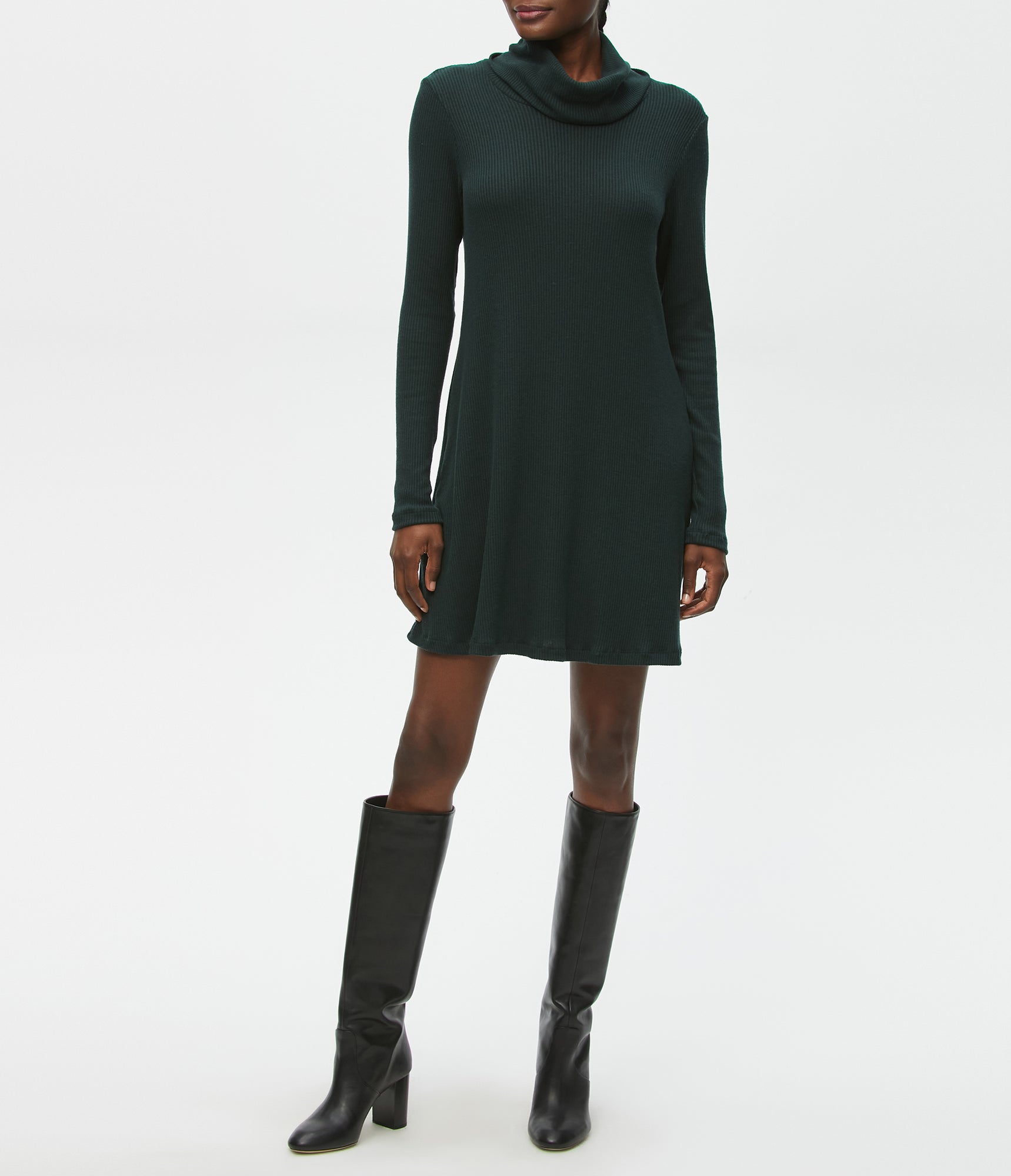 Hallie Dress | Balsam