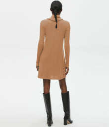 Hallie Dress | Camel