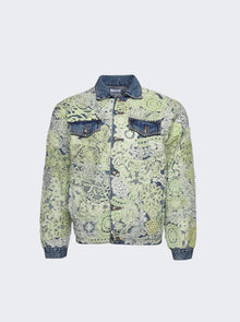 Men | Earthling VIP | Poetic Lust Jacket | Green