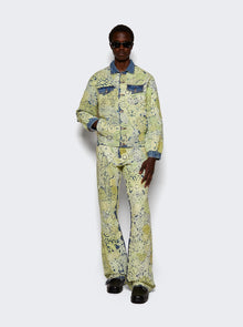 Men | Earthling VIP | Poetic Lust Jacket | Green