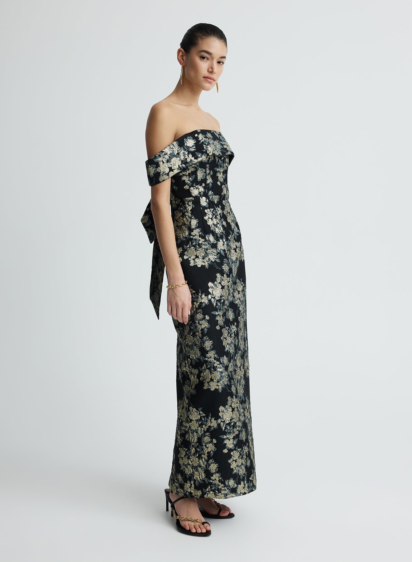 Eira Dress | Midnight