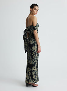 Eira Dress | Midnight