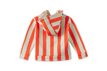 Orange/Green Stripe