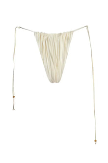 Kei Bikini Bottom | Silver