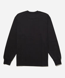 Black | Euphoric Relaxed Long Sleeve Tee | Saturdays NYC