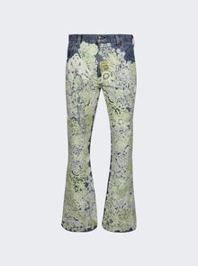 Men | Earthling VIP | Poetic Lust Jeans | Green