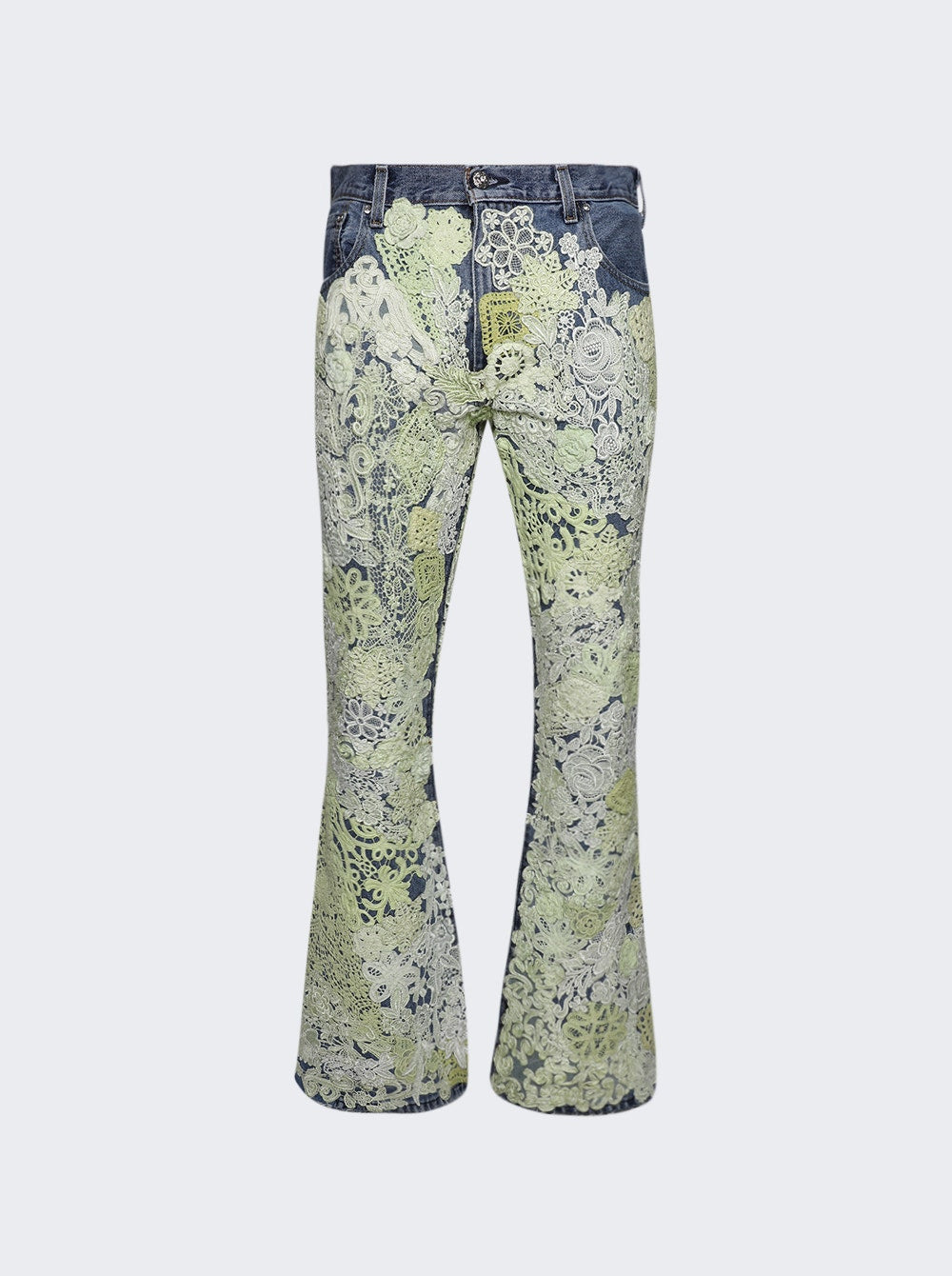 Men | Earthling VIP | Poetic Lust Jeans | Green