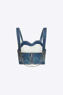 Claw Cup Bustier