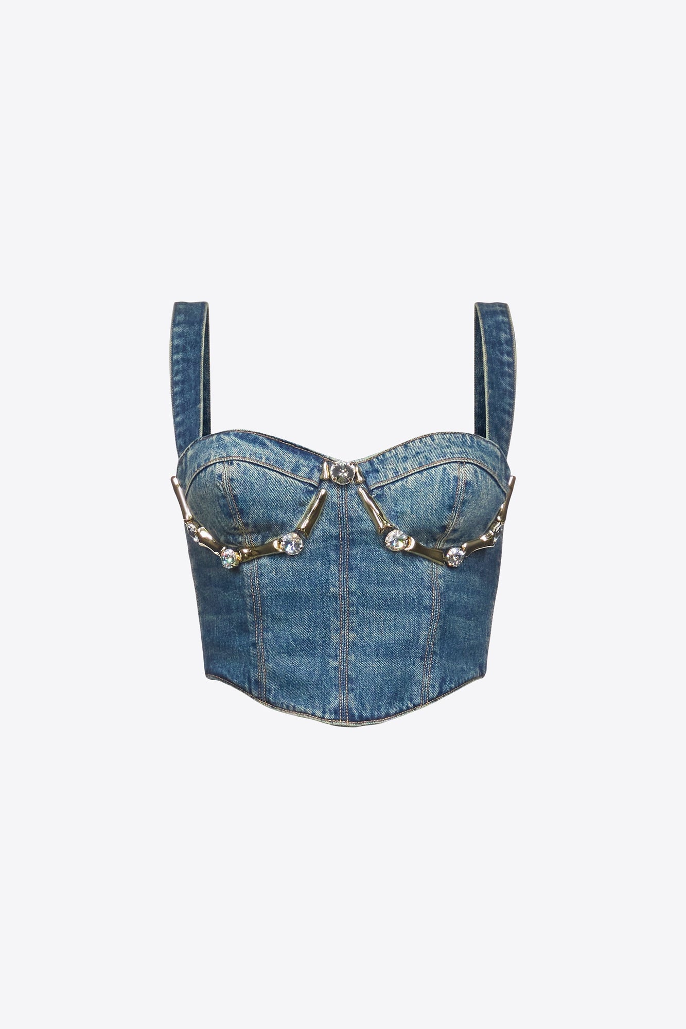 Claw Cup Bustier