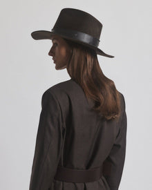 Raleigh Hat - Janessa Leone
