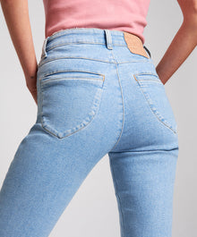 Preachers High Waist Skinny Stretch Denim Jeans | Oahu