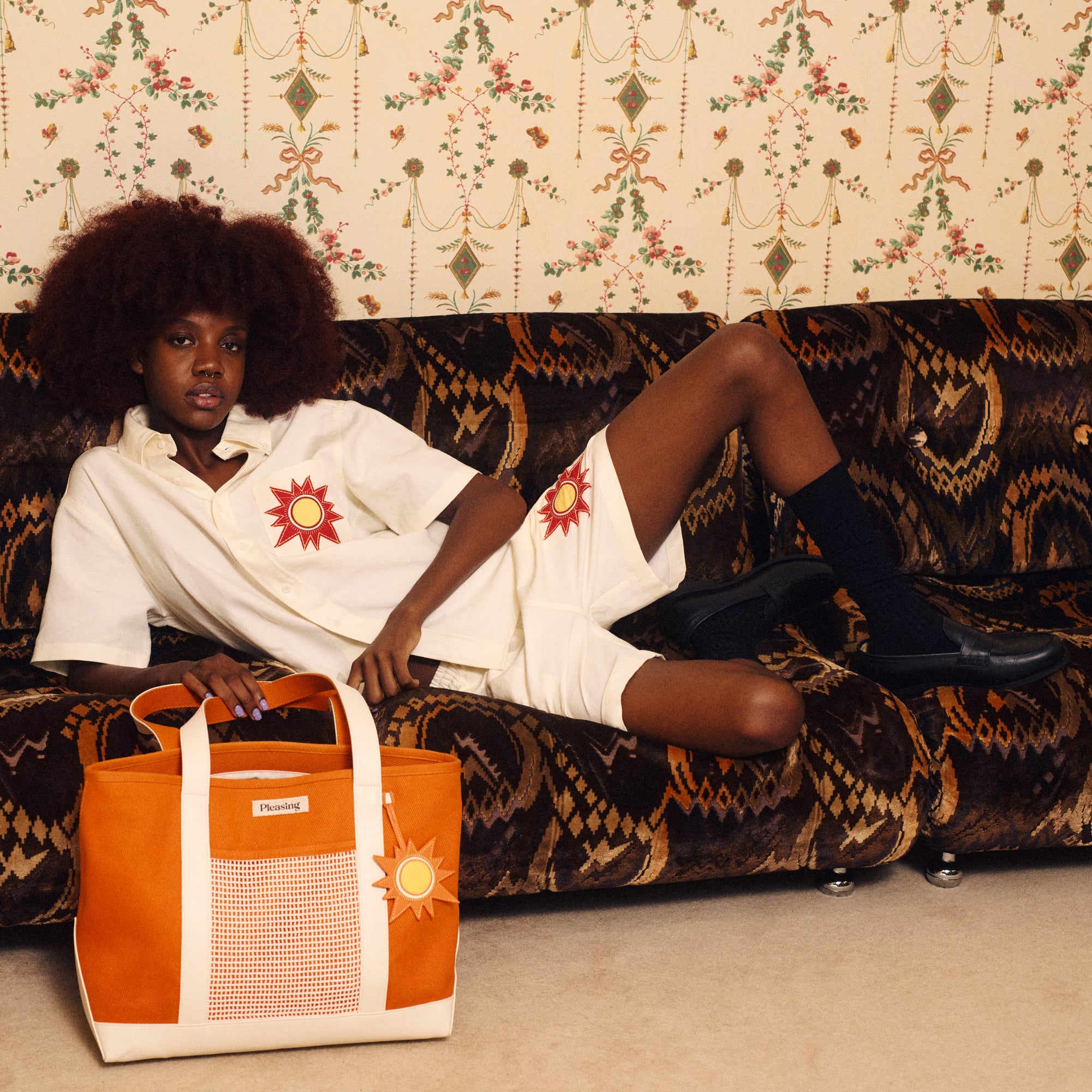 The Sunbeam Shorts | Cloud