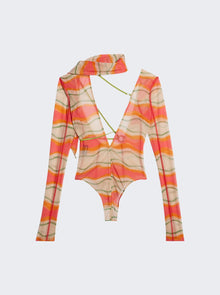 Women | Jacquemus | Le Body Abanaba | Pink