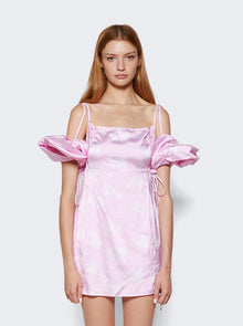 Women | Jacquemus | La Mini Robe Choucho Dress | Pink