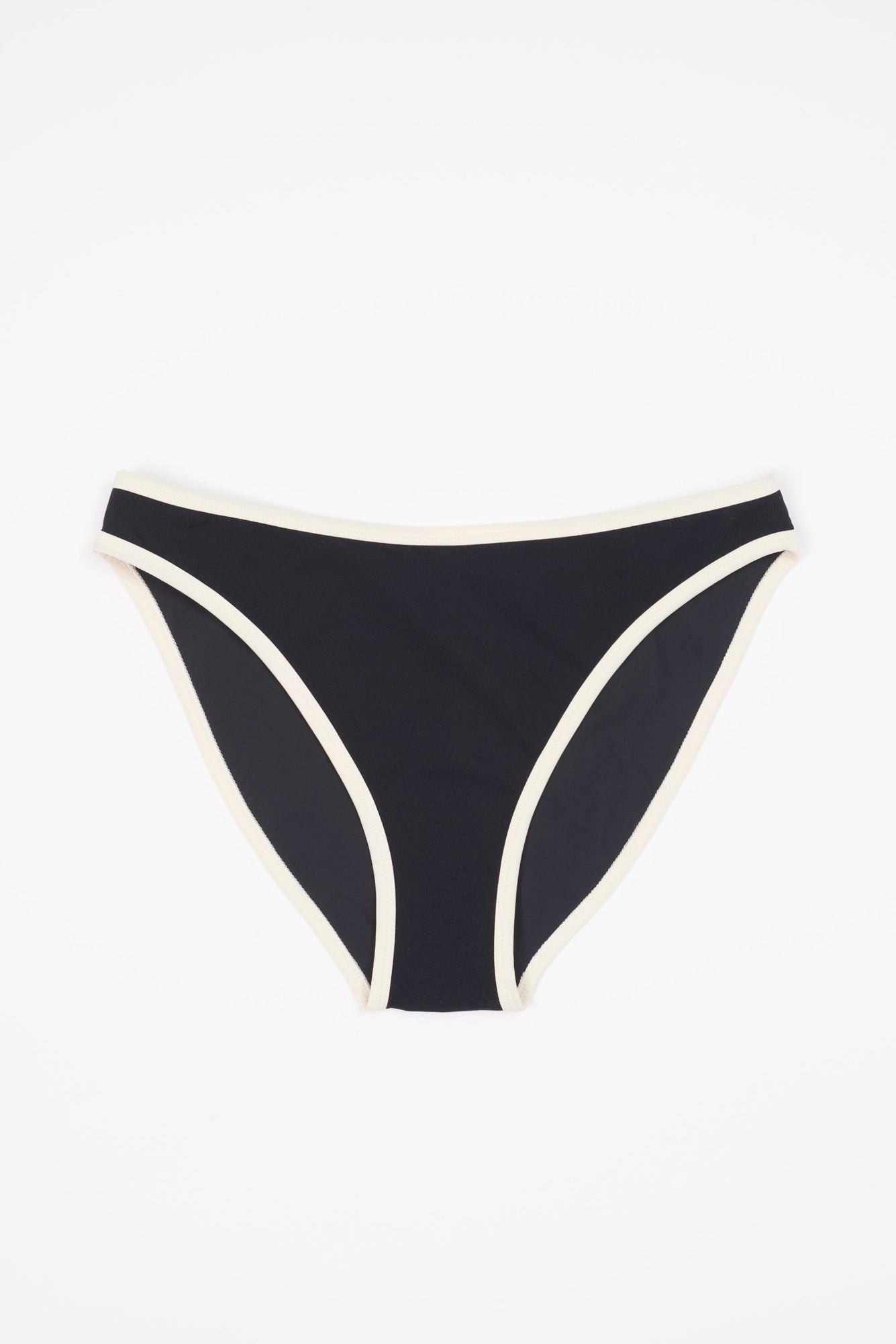 Sandra Classic Bikini Bottom | Black