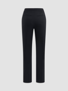 Cory Jersey Slim Pant | Black