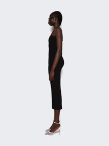 Women | Jacquemus | La Robe Sierra Dress | Black