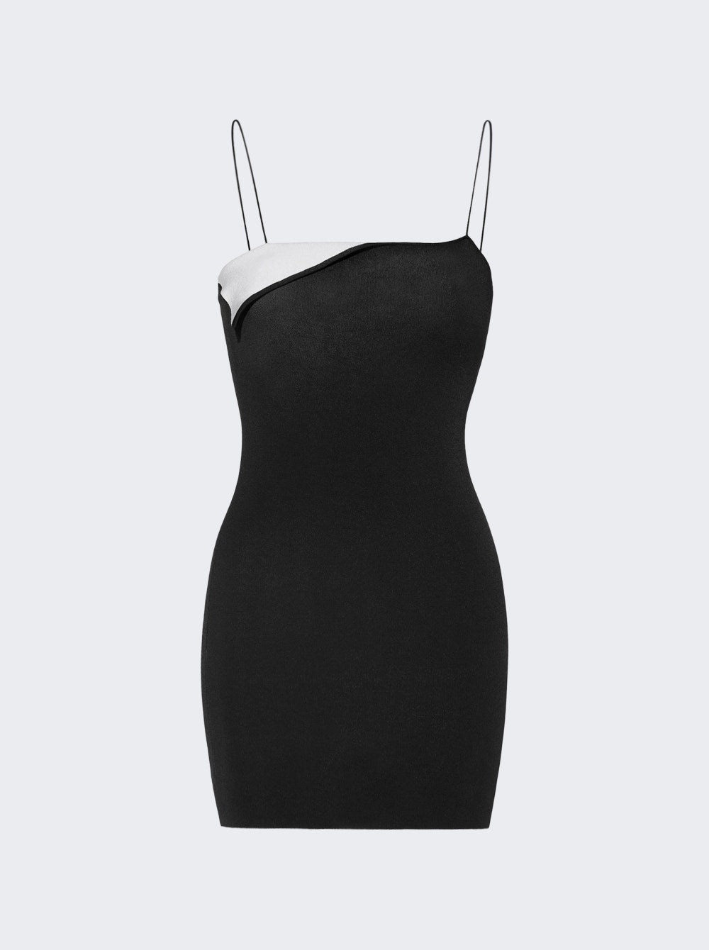 Women | Jacquemus | La Mini Robe Aro Dress | Black