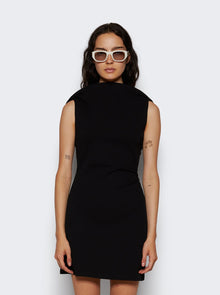 Jacquemus | La Mini Robe Bordo | Black