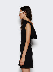 Jacquemus | La Mini Robe Bordo | Black