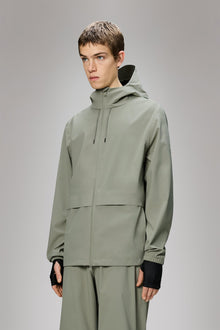 RAINS Suva Hardshell Pocket Jacket Drift Jacket
