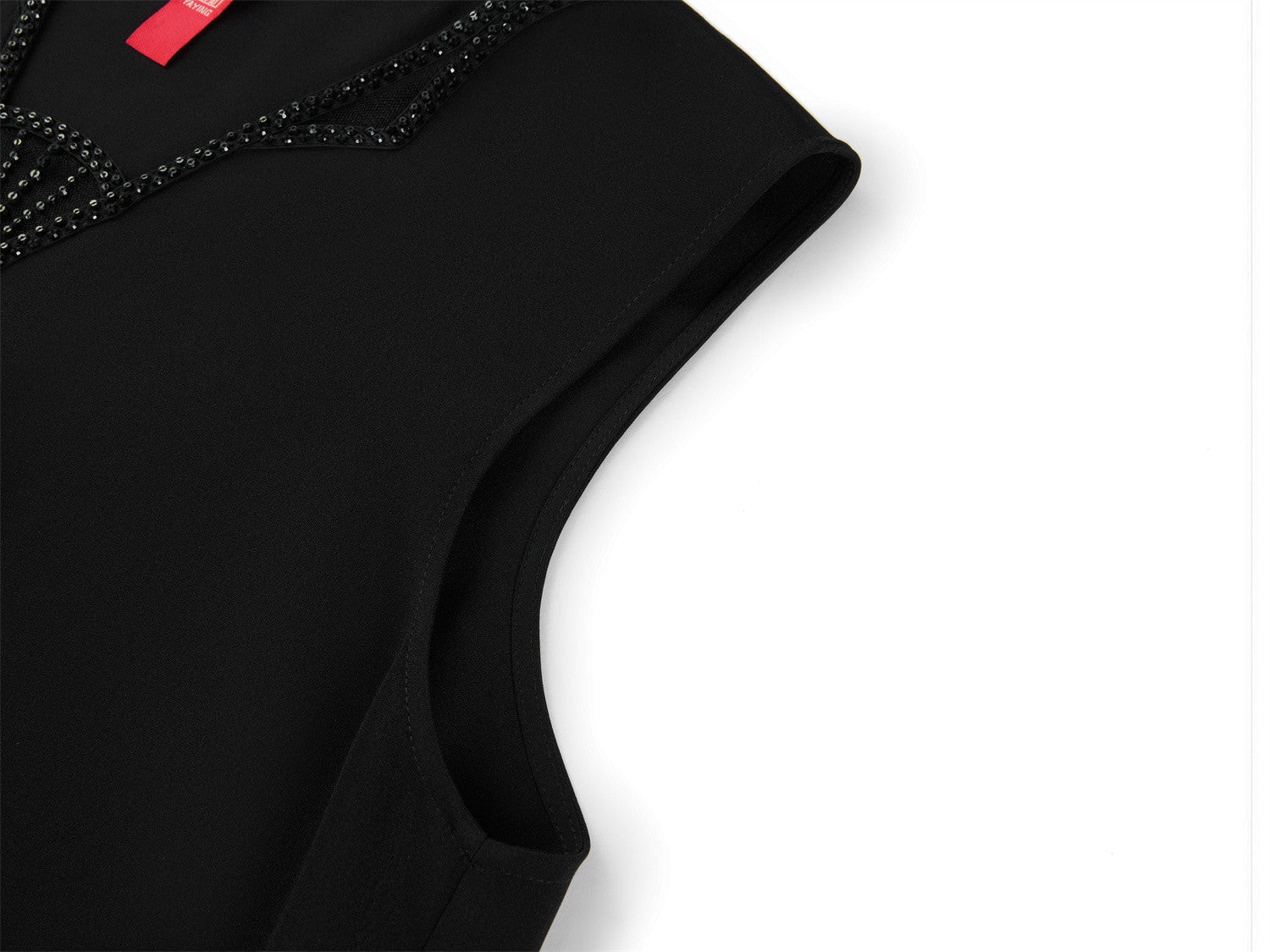 Mulberry Silk Camisole | Black