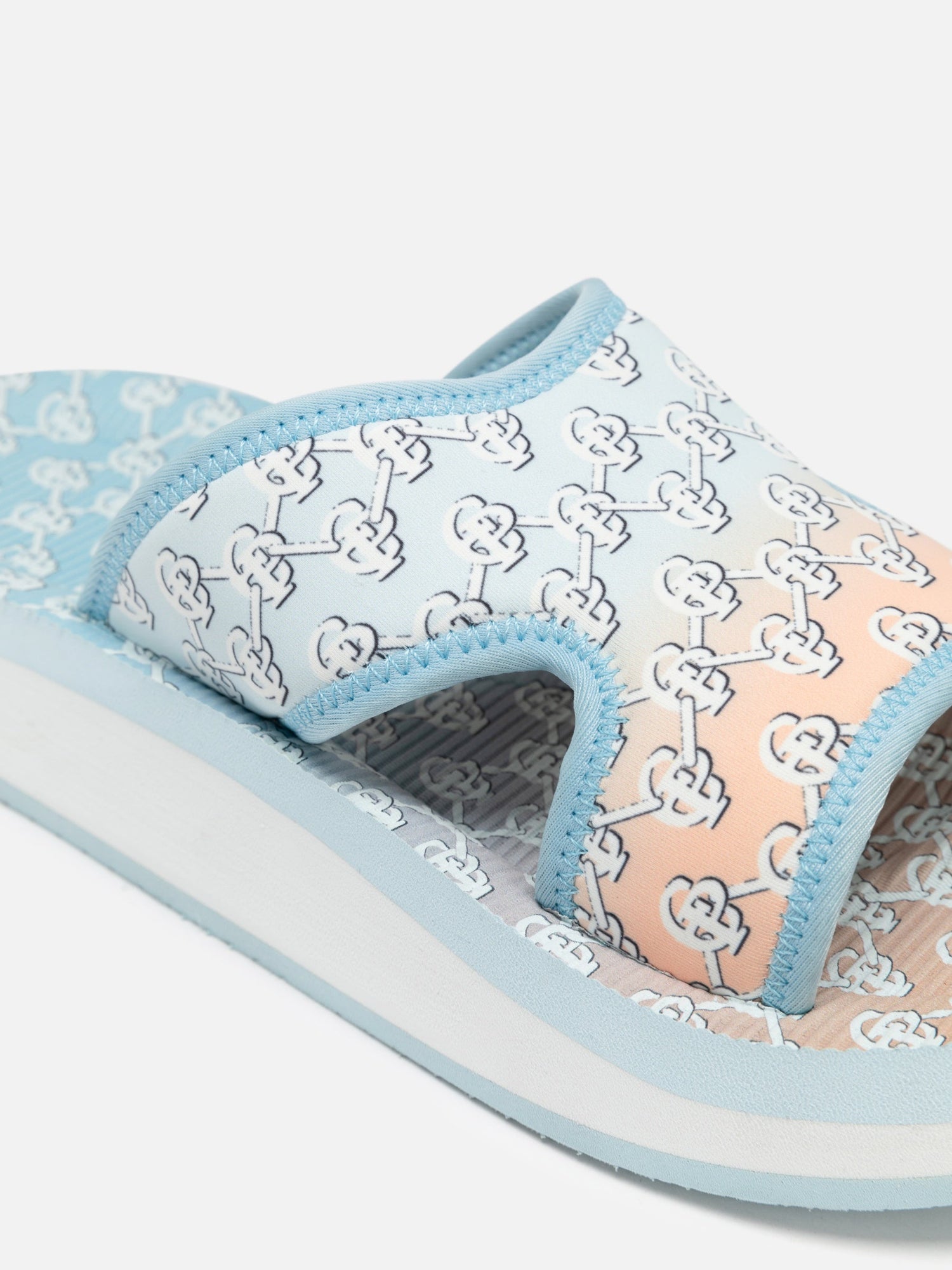 Slipper | Blue