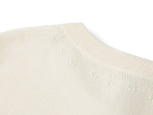 Wool Cashmere Cardigan | Beige