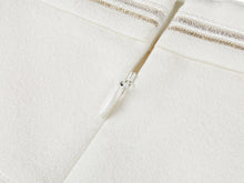 Pencil Skirt | White