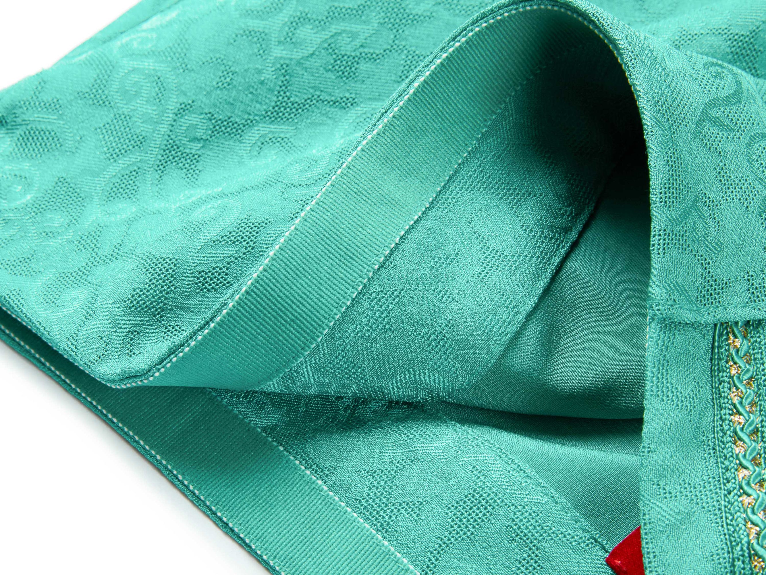 Slim Fit Skirt | Green