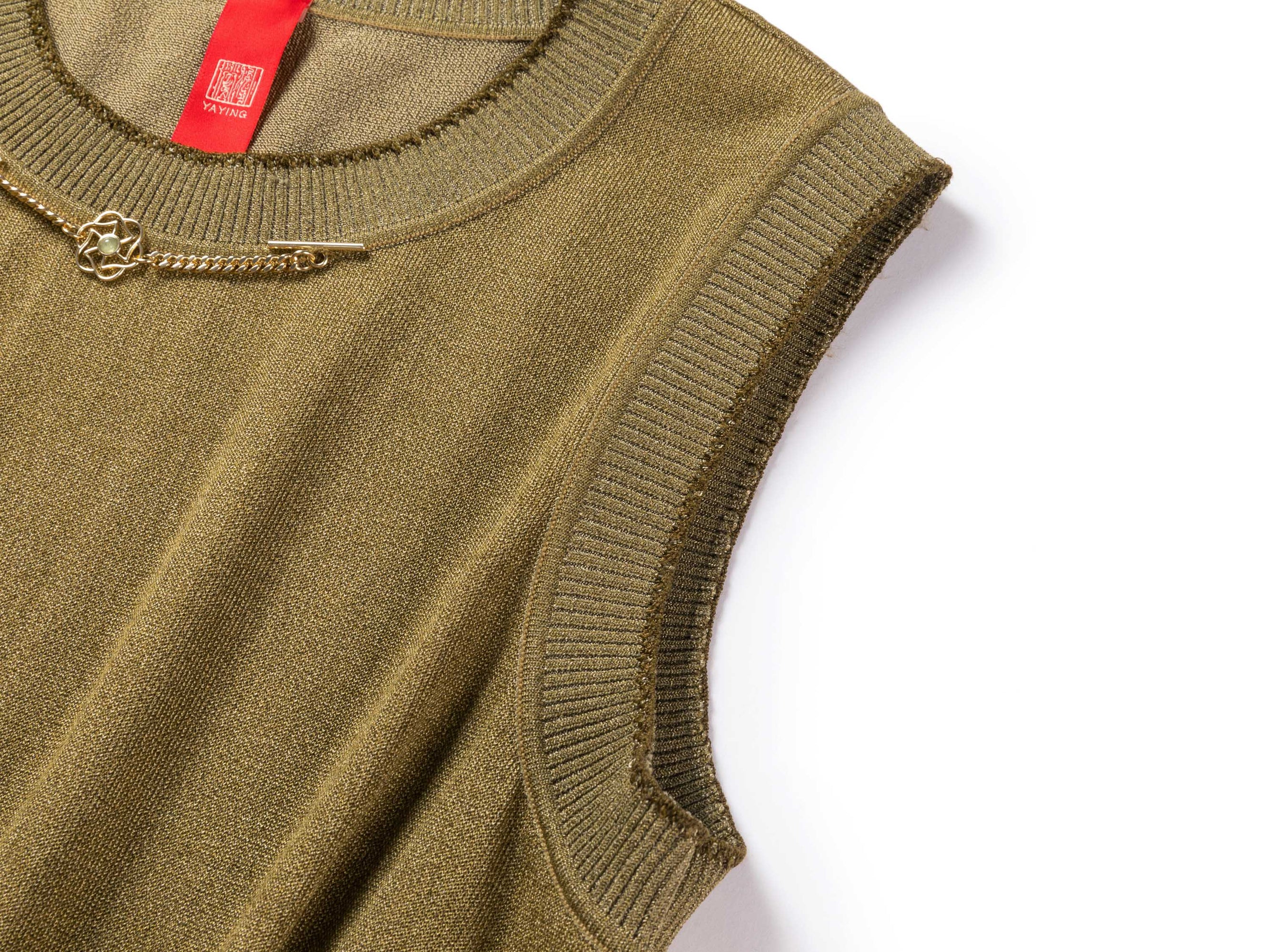 Waist Dress | Khaki