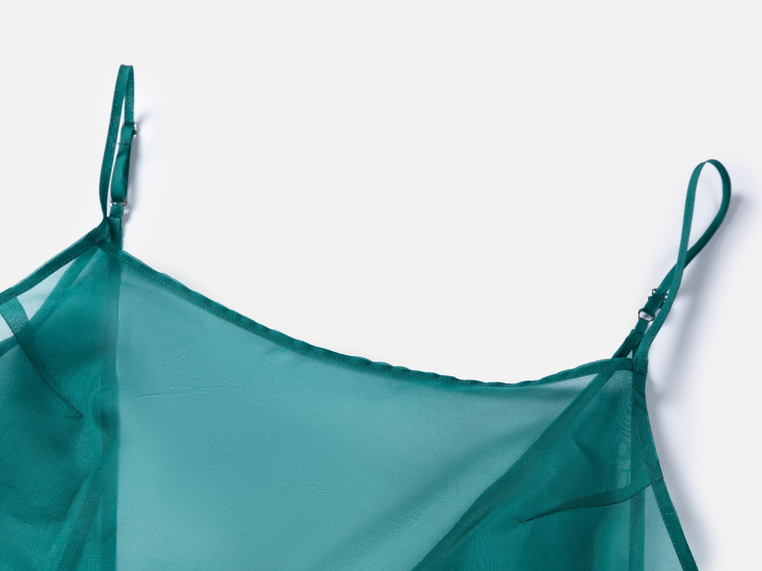 Lace Sleeveless Cocktail Dress | Teal