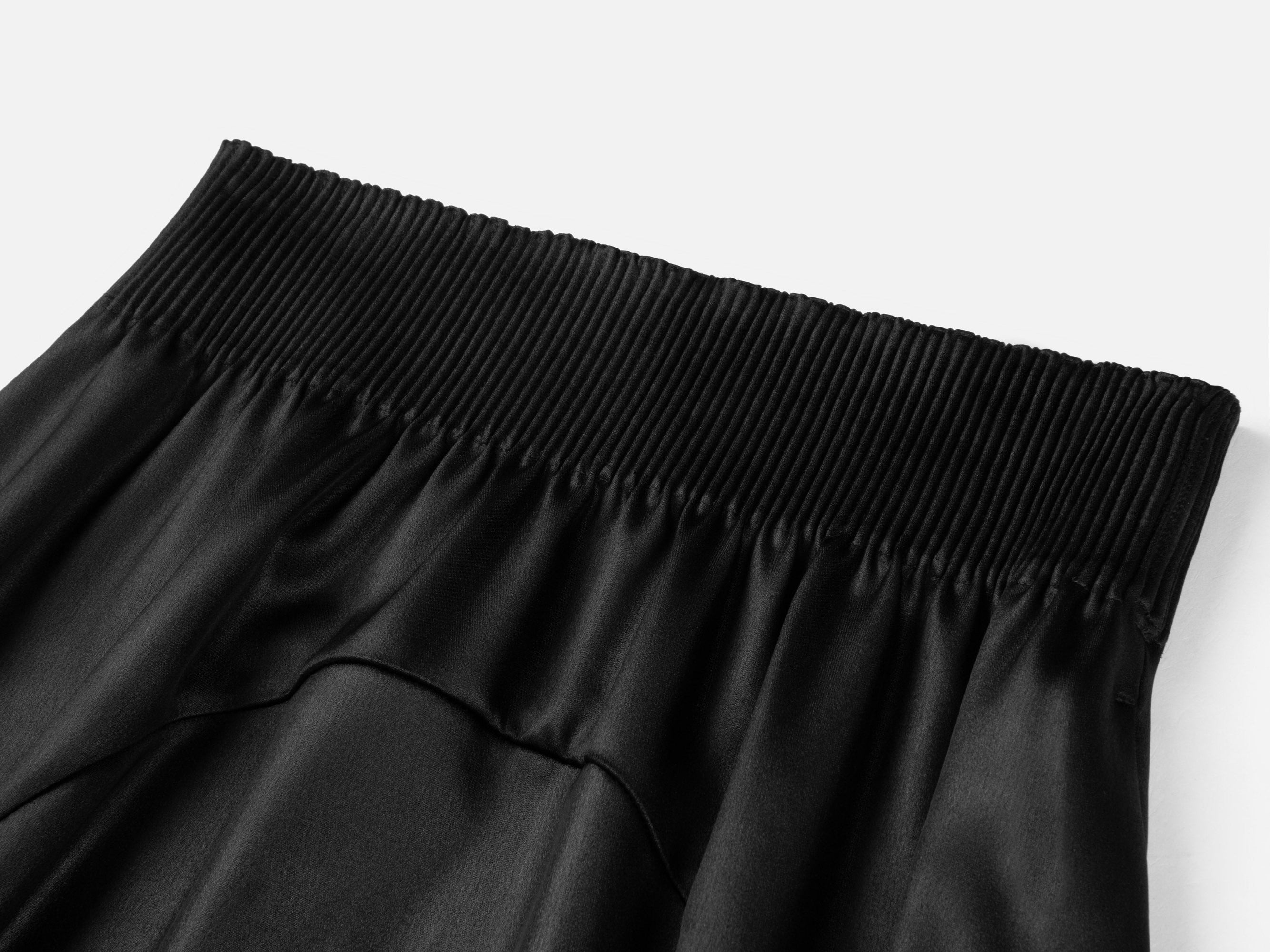 Vintage Skirt | Black