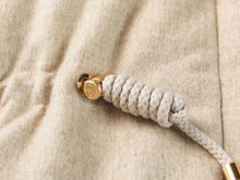 Cashmere Goose Down Jacket | Beige