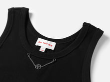 Sleeveless Dress | Black