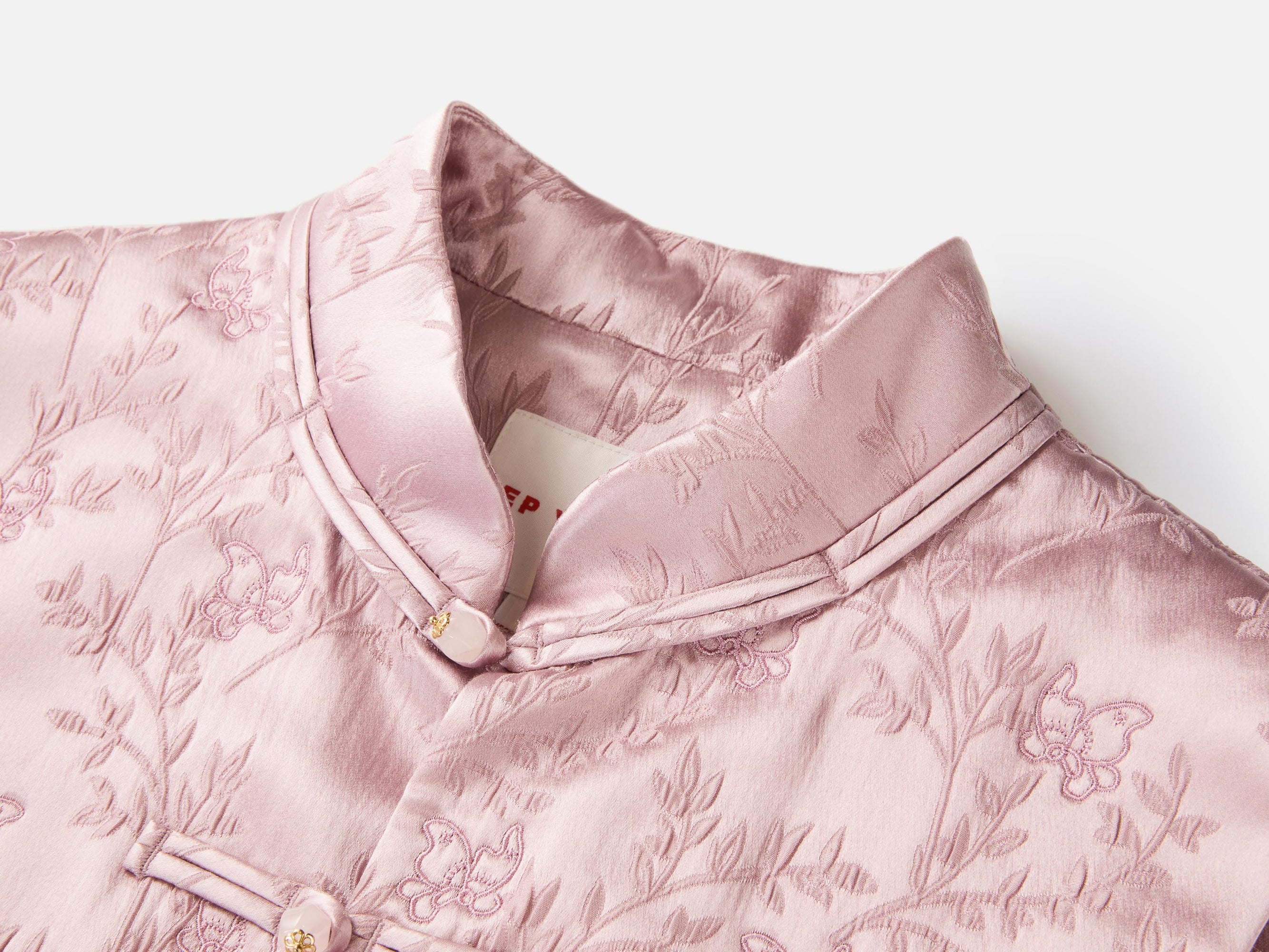 Vest | Pink