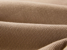 Goose Down Jacquard Jacket | Brown