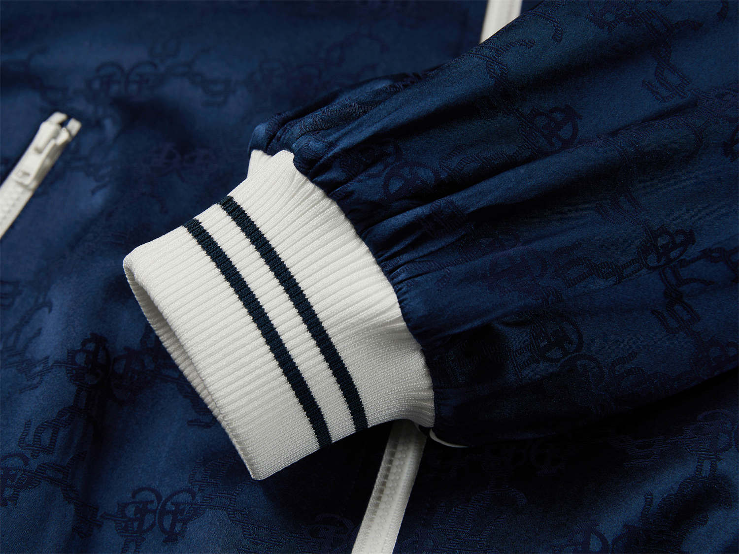 Sporty Jacket | Navy