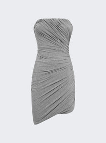 Women | The Attico | Mini Dress | Grey