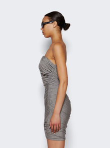 Women | The Attico | Mini Dress | Grey