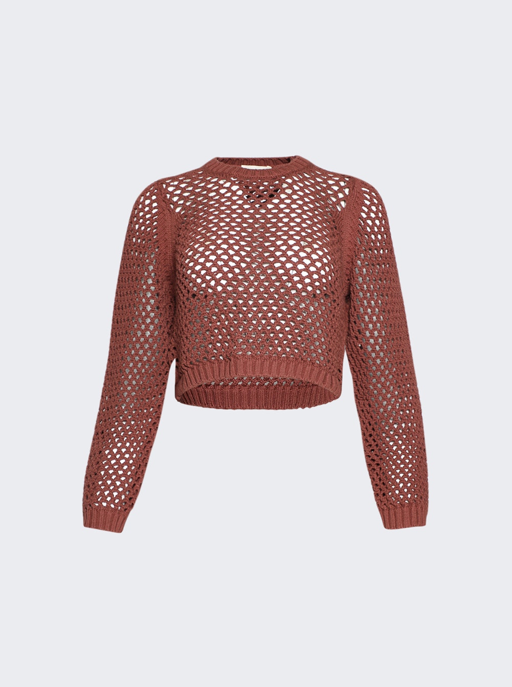 Women | Diotima | Highgate Sweater Cocoa | Brown