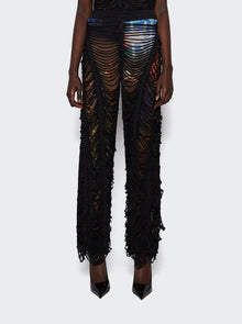 Women | Jean Paul Gaultier X Shayne Oliver | Slashing Pant | City Print