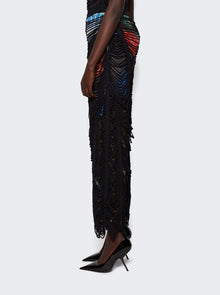 Women | Jean Paul Gaultier X Shayne Oliver | Slashing Pant | City Print