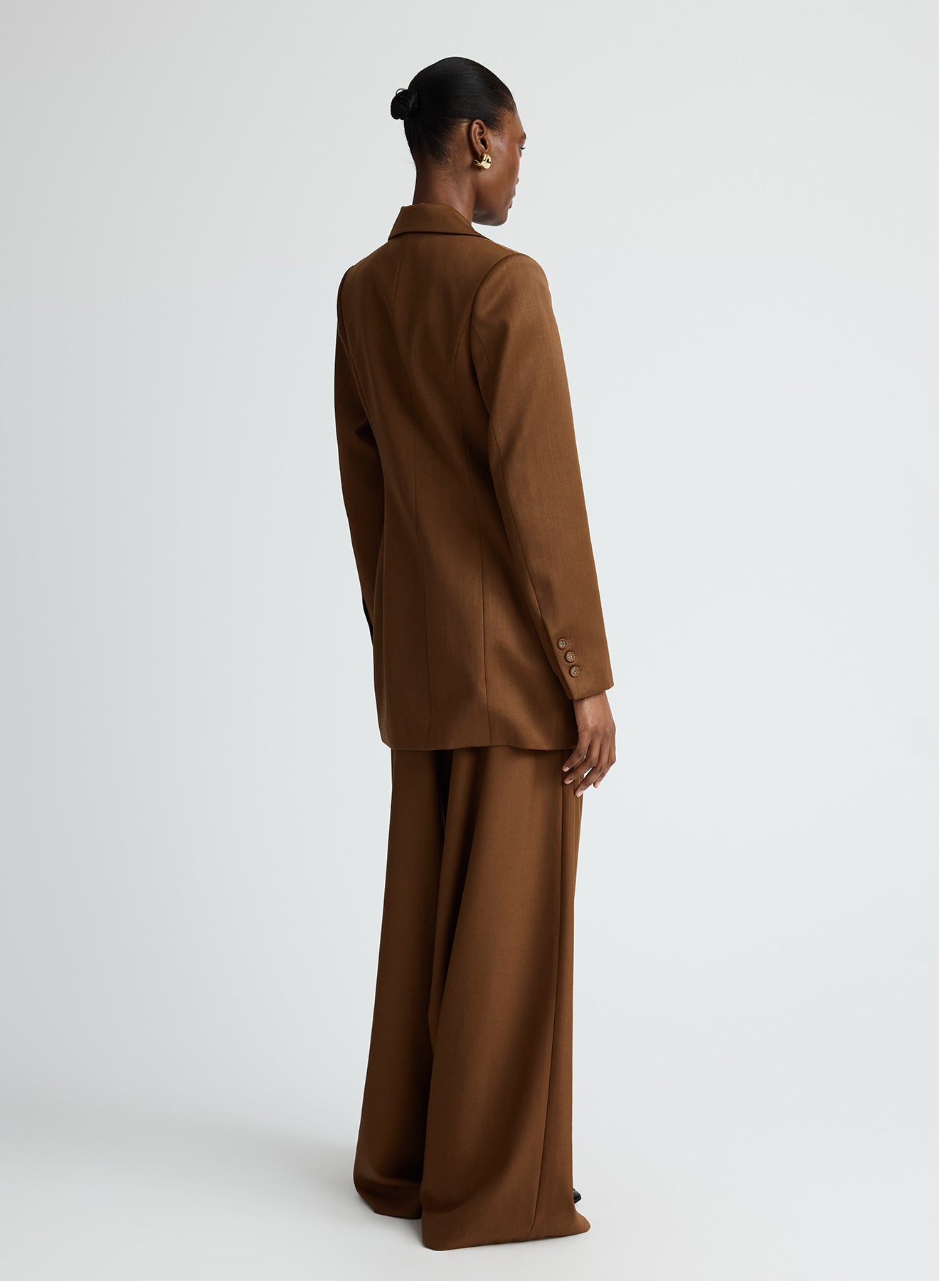 Sienna Blazer | Teddy