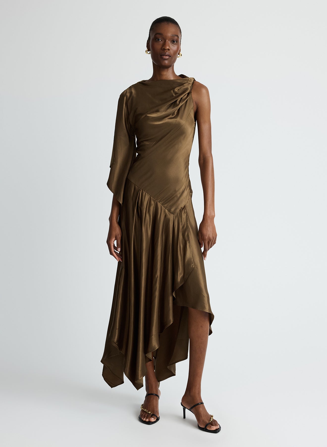 Lexi Dress | Olive