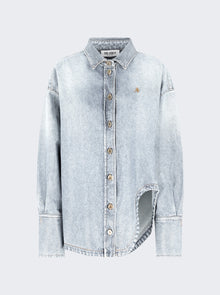 Women | The Attico | Diana Jacket Sky | Blue